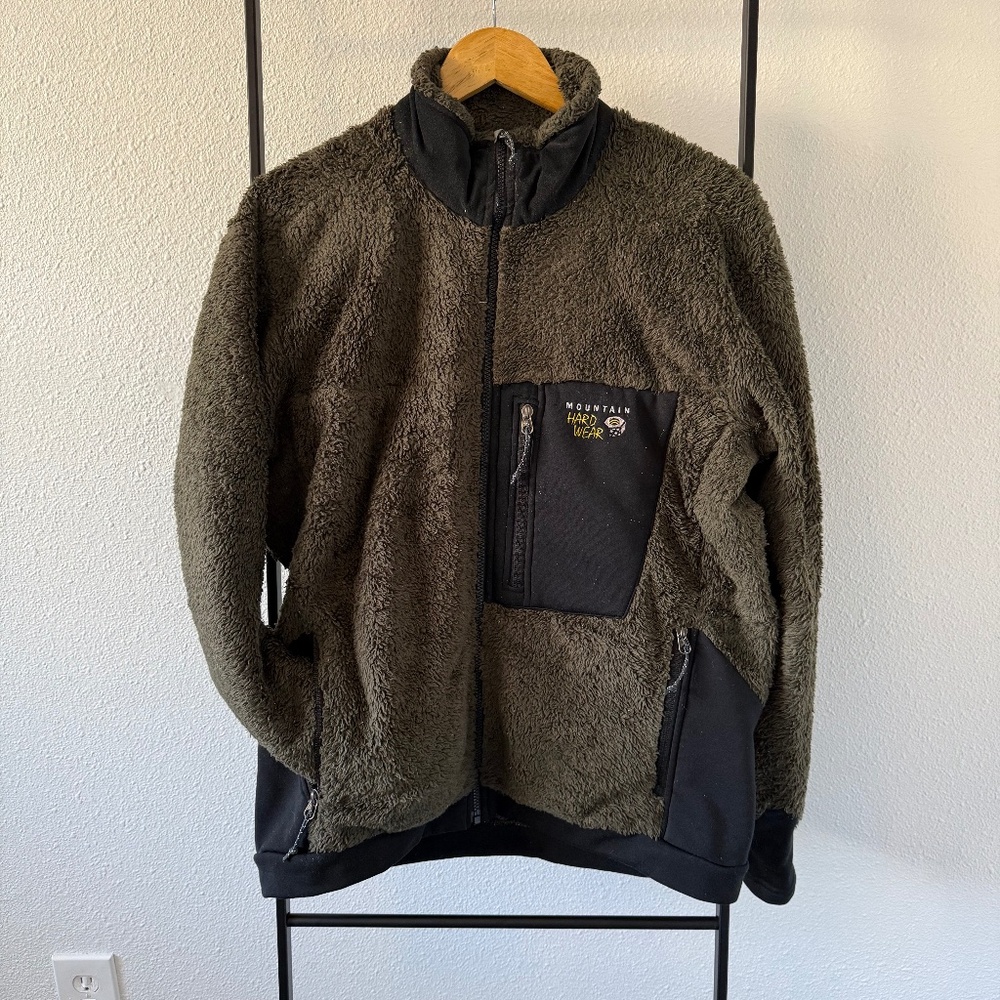 Mountain Hardwear Polartec® High Loft™ Jacket